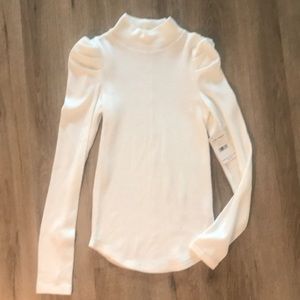 New free people sweater